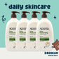 [Bundle of 4] Aveeno Daily Moisturizing Body Wash 1000mL | Skin Moisturising / Dry Skin