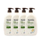 [Bundle of 4] Aveeno Daily Moisturizing Body Wash 1000mL | Skin Moisturising / Dry Skin