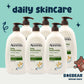 [Bundle of 3] Aveeno Daily Moisturizing Body Wash 1000mL | Skin Moisturising / Dry Skin