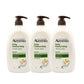 [Bundle of 3] Aveeno Daily Moisturizing Body Wash 1000mL | Skin Moisturising / Dry Skin