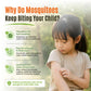 Mosquito Repellent Spray 100ML |  Natural Deet-free, kid friendly