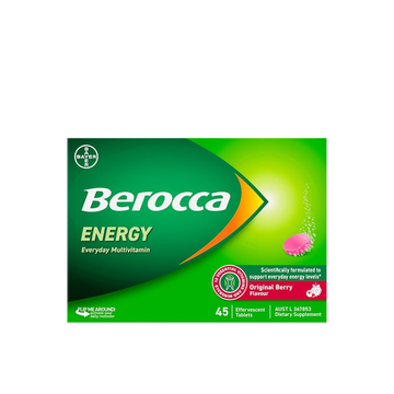 Berocca Original Berry 45s