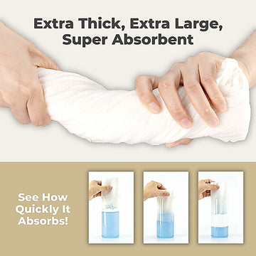 Baehome Disposable Towel