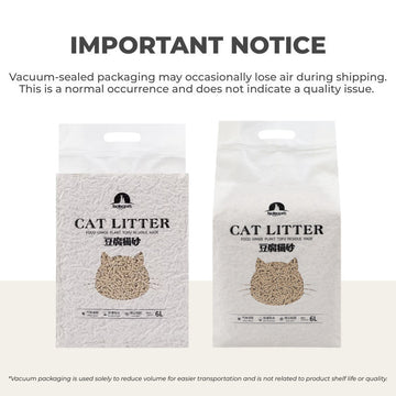 TaoTaoPets Cat Litter Lavender, 6L