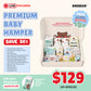 Baebear Baby Premium Hamper Gift Sets