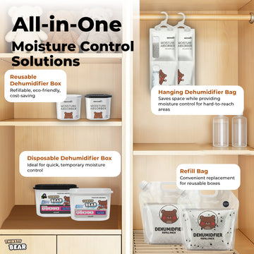 Baebear Disposable Dehumidifier Original