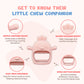 BAEBEAR Baby Silicone Teething Mitten | 100% Food Grade Silicone | 3 Designs