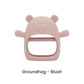 BAEBEAR Baby Silicone Teething Mitten | 100% Food Grade Silicone | 3 Designs