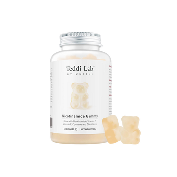 Unichi Nicotinamide Gummy, 60 Gummies