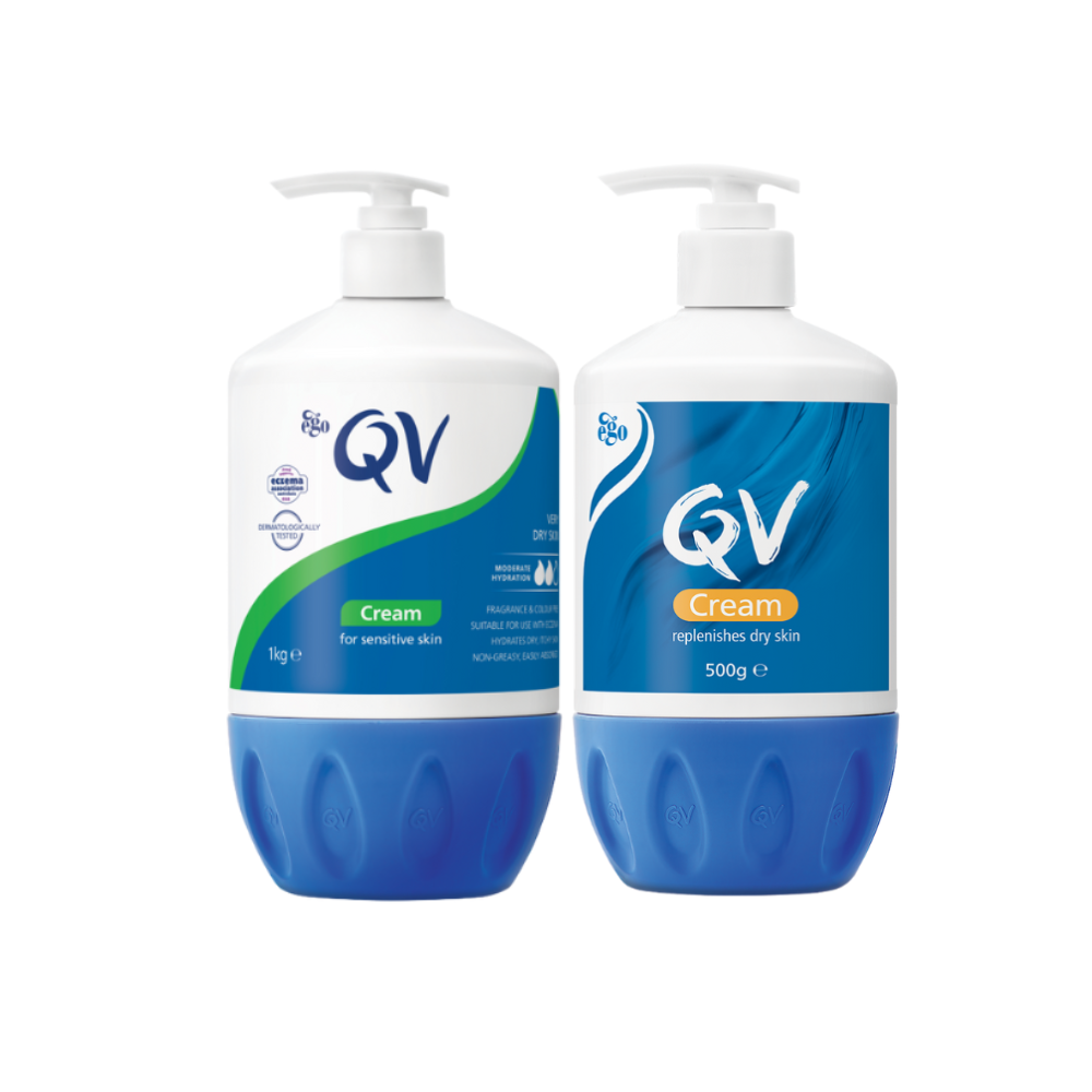QV Cream, 500g | 1kg