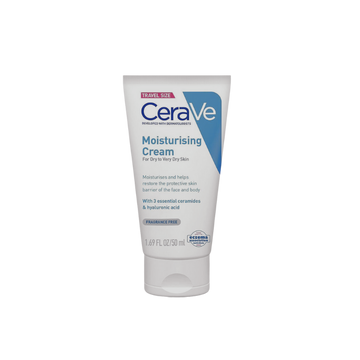 CeraVe Moisturising Cream, 50g | 177g | 340g | 454g