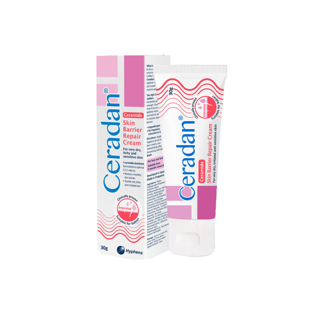 Ceradan Skin Barrier Repair Cream 150g