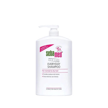 SEBAMED Everyday Shampoo, 200ML | 1L