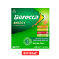 Berocca Energy 60 Effervescent Tablets, 4 x 15 Variety Exclusive Pack [EXP 04/27]