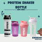 Baebear Protein Shaker Bottle with Blender Ball