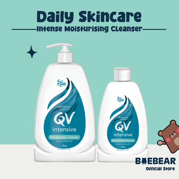 QV Intensive Moisturising Cleanser 250g | 1kg