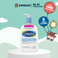 Cetaphil Gentle Skin Cleanser For Face & Body, 500ML | 1.25L