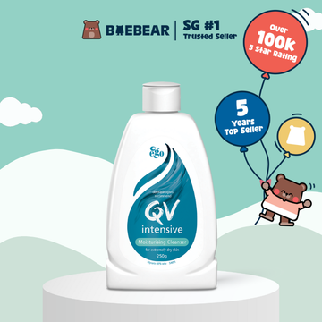 QV Intensive Moisturising Cleanser 250g | 1kg