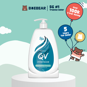 QV Intensive Moisturising Cleanser 250g | 1kg