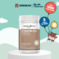 Healthy Care Vitamin D3 1000IU, 250 Capsules