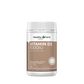 Healthy Care Vitamin D3 1000IU, 250 Capsules