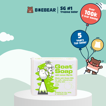 Goat Soap, 100g