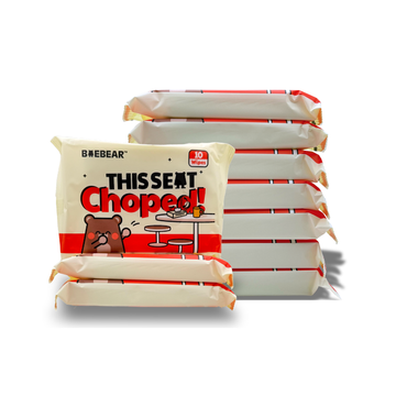 Baebear Premium Mini Chope Seat Wet Wipes 10s x 40 Packs