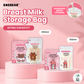 Baebear Breast Milk Storage Bags, 250ml, 150ml | 30 Presterilized Bags