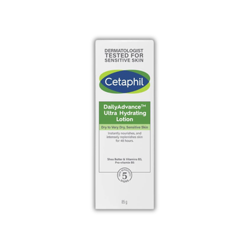 Cetaphil Daily Advance Lotion, 85g