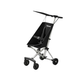 Hibobi Pocket Cabin Stroller, Black
