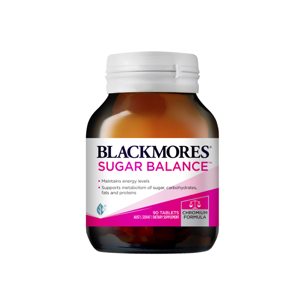 Blackmores Sugar Balance (90Tabs)