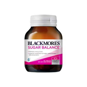 Blackmores Sugar Balance, 90Tabs
