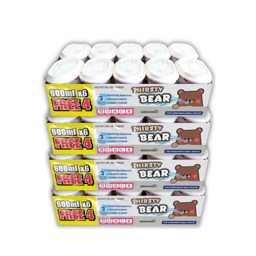 [NEW] Original Thirsty Bear Dehumidifier Moisture Absorber, 600ml