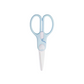 Baebear Food Scissors Ceramic Blue