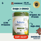 Future Organic A2 Protein Toddler Milk Drink, 800g EXP 02/27