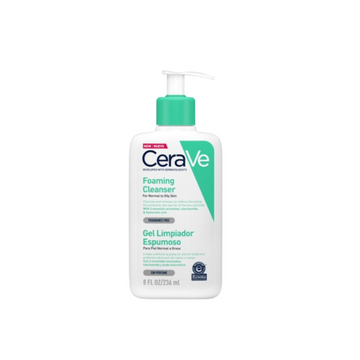 CeraVe Foaming Cleanser, 236ml I 473ml