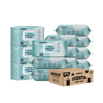 Baebear Essential Baby Wet Wipes
