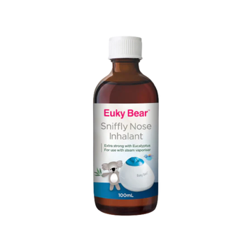 Euky Bear Sniffly Nose Inhalant, 100ml