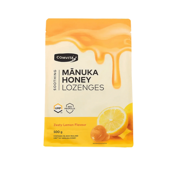 Comvita Manuka Honey Lozenges, 54g | 180g | 500g