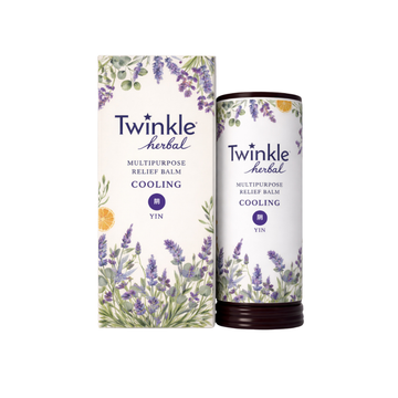Twinkle Herbal Multi Purpose Relief Balm Ying, 12G