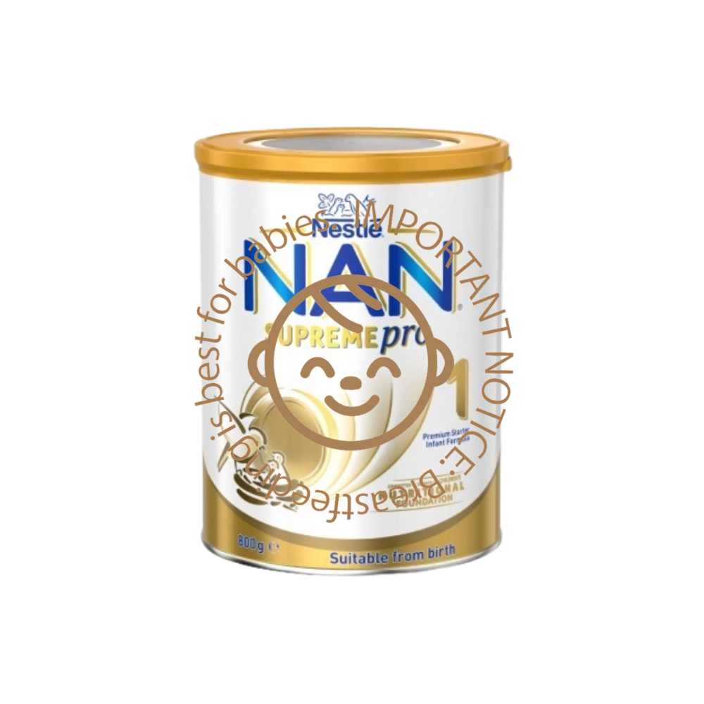 Nestle Supreme Pro Stage 1, 800g