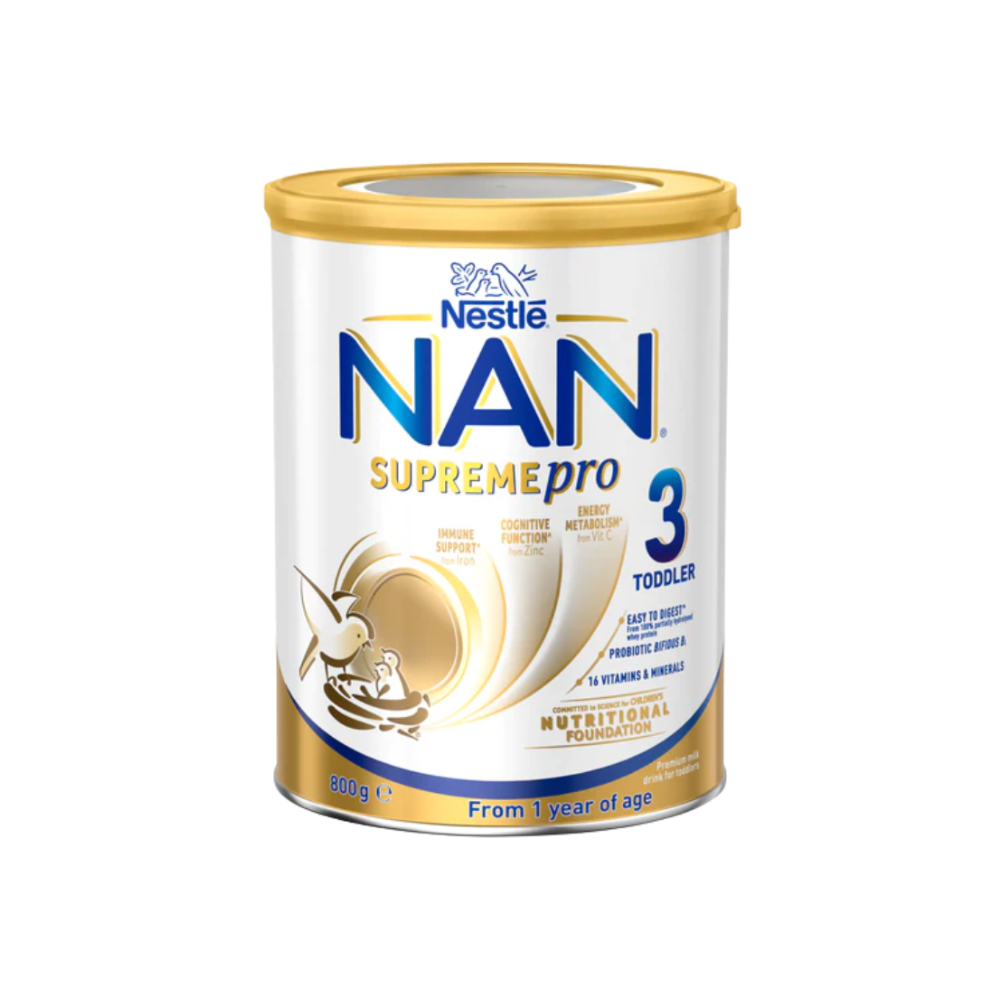 Nestle NAN Supreme Pro Satge 3, 800g