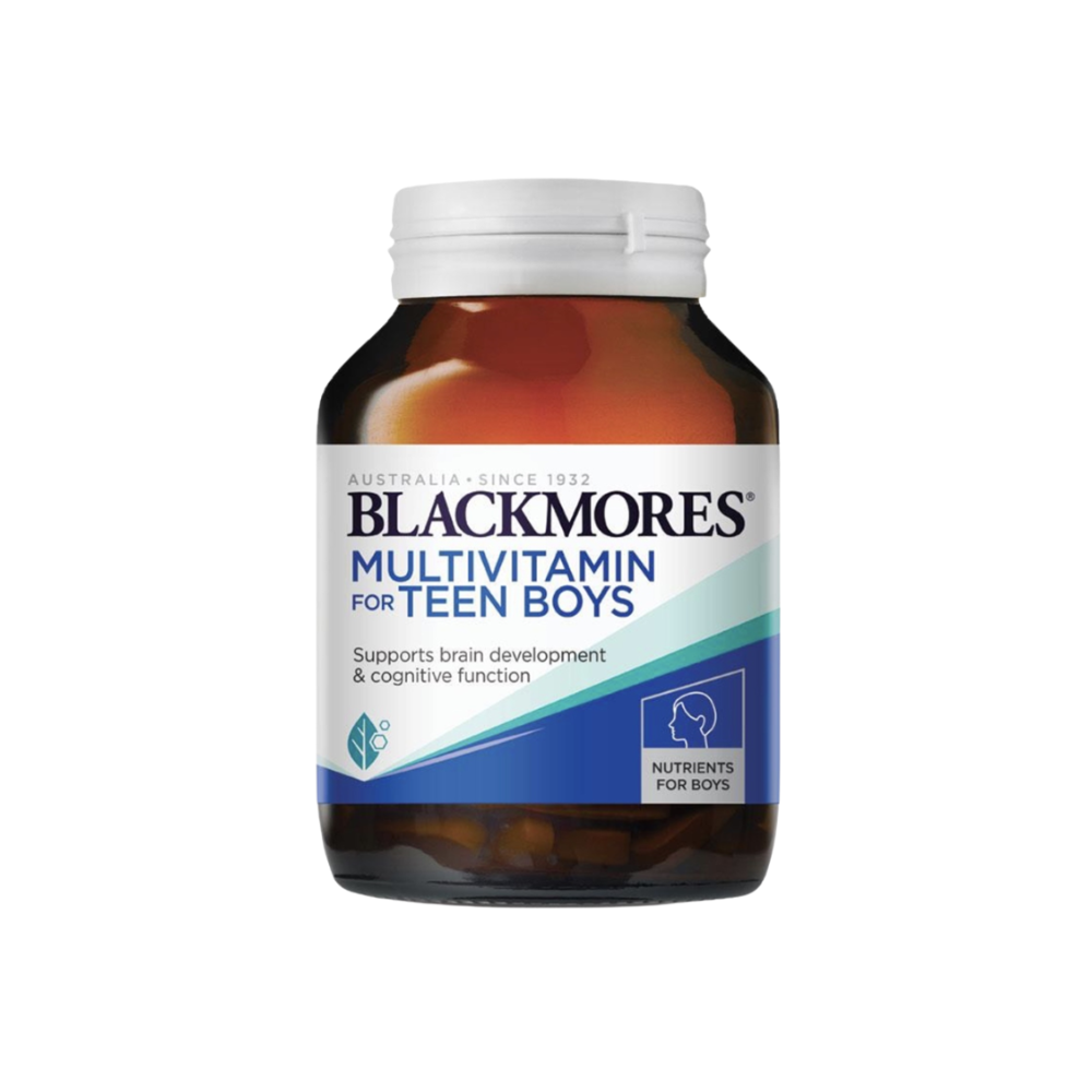 Blackmores Multivitamin for Teen Boys (SG)