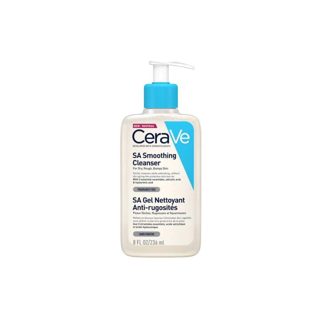 CeraVe SA Smoothing Cleanser 236 | 473ML