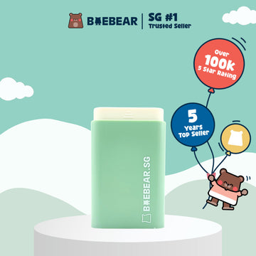 [FREE GIFT] Baebear Medicine Pillbox