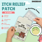 BAEBEAR Itch Relief Patch 40 patches | 120 patches