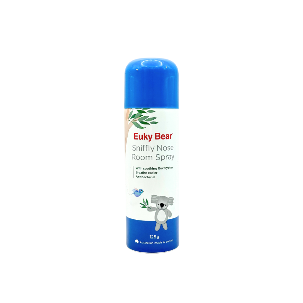 Euky Bear Sniffly Nose Room Spray