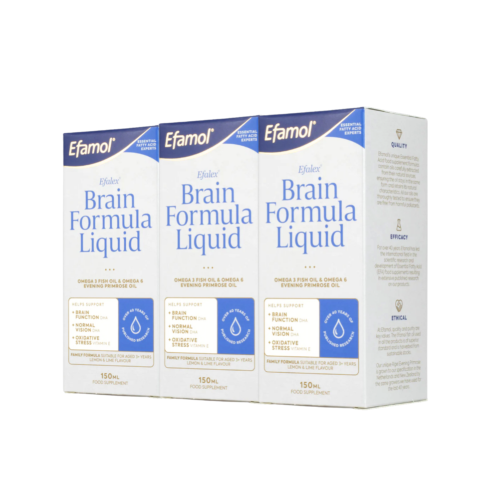 Efamol Efalex Brain Formula Liquid, 150ml