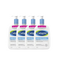 [Bundle of 2/4/6] 1.25L Cetaphil Gentle Skin Cleanser, Face & Body for All Skin Types