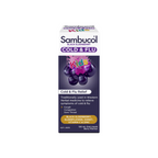 Sambucol Black Elderberry Cold & Flu Relief Kids Liquid, 120ml